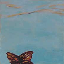 "Rising Butterfly"