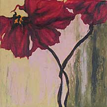 "Twined Poppies"